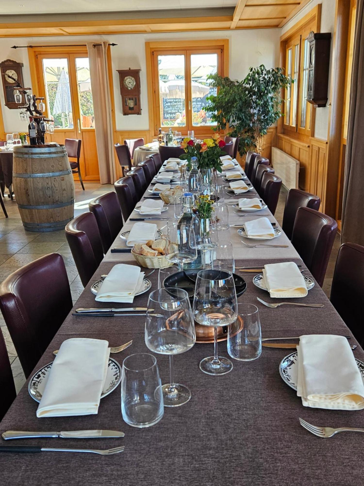 Le Brassus Hotel Restaurant Du Marchairuz מראה חיצוני תמונה